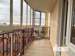 2-к квартира, вторичка, 64м2, 11/17 этаж