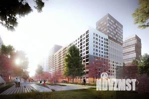 Студия квартира, вторичка, 22м2, 12/21 этаж