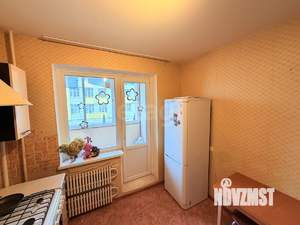 1-к квартира, вторичка, 40м2, 2/10 этаж