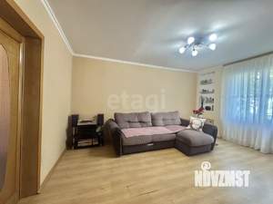 3-к квартира, вторичка, 55м2, 1/9 этаж