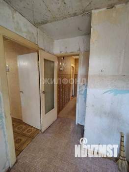 2-к квартира, вторичка, 41м2, 1/5 этаж