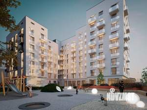 1-к квартира, вторичка, 62м2, 7/9 этаж