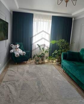 2-к квартира, вторичка, 54м2, 10/10 этаж