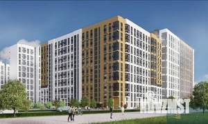 2-к квартира, вторичка, 58м2, 1/17 этаж