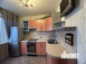 1-к квартира, вторичка, 40м2, 4/10 этаж