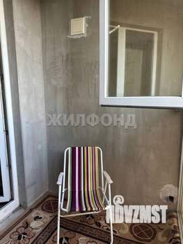 1-к квартира, вторичка, 41м2, 4/17 этаж