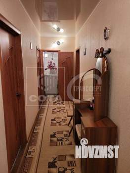 3-к квартира, вторичка, 67м2, 9/10 этаж