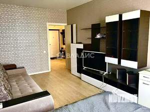 1-к квартира, вторичка, 44м2, 15/25 этаж