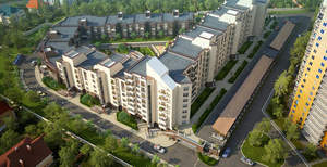 3-к квартира, вторичка, 104м2, 1/7 этаж