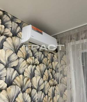 1-к квартира, вторичка, 35м2, 4/4 этаж