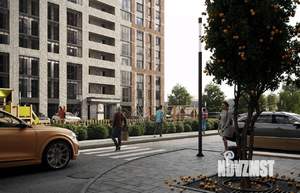 1-к квартира, вторичка, 39м2, 4/16 этаж