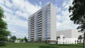 2-к квартира, вторичка, 61м2, 2/10 этаж