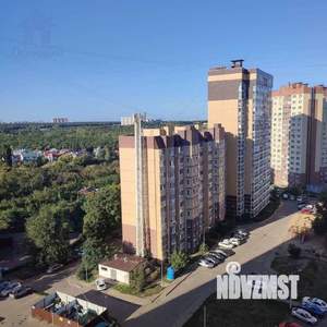 1-к квартира, вторичка, 48м2, 11/16 этаж