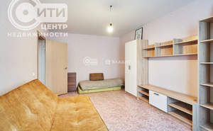 1-к квартира, вторичка, 37м2, 5/17 этаж