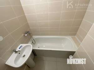 2-к квартира, вторичка, 62м2, 1/17 этаж