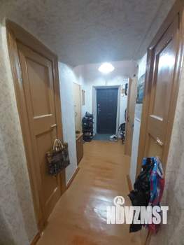 4-к квартира, вторичка, 66м2, 2/2 этаж