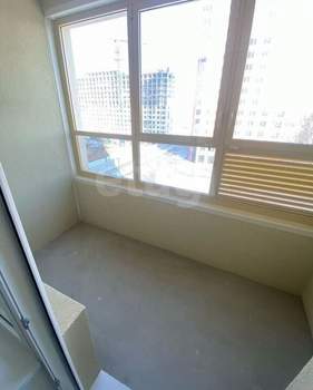 1-к квартира, вторичка, 42м2, 6/18 этаж