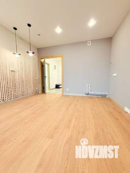 1-к квартира, вторичка, 43м2, 9/21 этаж