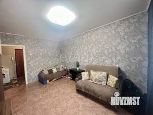 1-к квартира, вторичка, 37м2, 8/17 этаж
