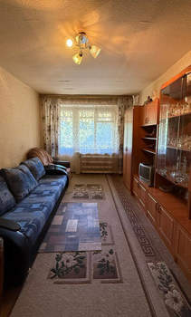 1-к квартира, вторичка, 31м2, 5/5 этаж