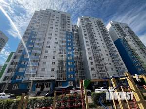 1-к квартира, вторичка, 37м2, 11/17 этаж