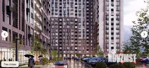 2-к квартира, вторичка, 53м2, 5/18 этаж