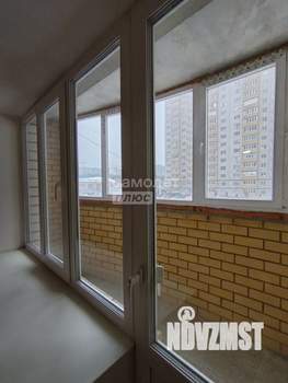 1-к квартира, вторичка, 46м2, 2/16 этаж