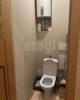 1-к квартира, вторичка, 39м2, 2/17 этаж