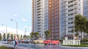 1-к квартира, вторичка, 21м2, 4/17 этаж