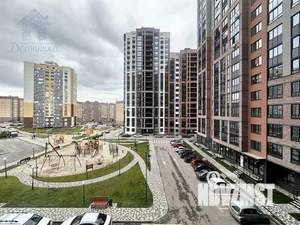 2-к квартира, вторичка, 62м2, 4/19 этаж