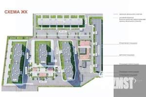 3-к квартира, вторичка, 73м2, 10/15 этаж