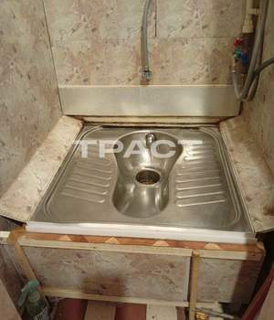 1-к квартира, вторичка, 17м2, 3/5 этаж