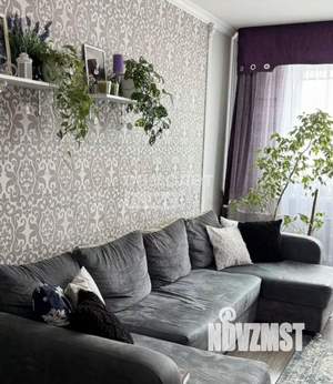 2-к квартира, вторичка, 56м2, 4/10 этаж