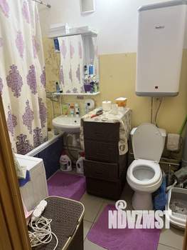 1-к квартира, вторичка, 44м2, 8/9 этаж
