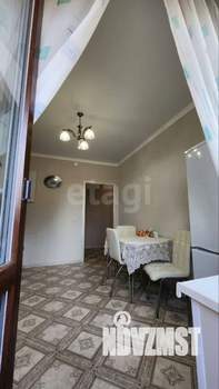 1-к квартира, вторичка, 39м2, 15/18 этаж