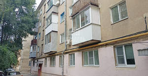 2-к квартира, вторичка, 41м2, 1/5 этаж