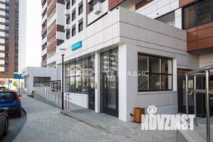 1-к квартира, вторичка, 46м2, 16/24 этаж