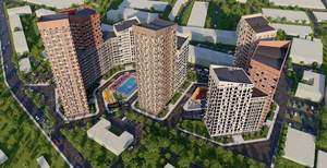 2-к квартира, вторичка, 44м2, 6/24 этаж