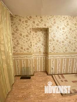 1-к квартира, вторичка, 39м2, 6/12 этаж