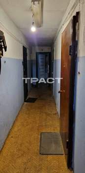 1-к квартира, вторичка, 19м2, 2/5 этаж