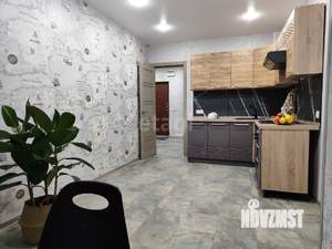 2-к квартира, вторичка, 69м2, 1/16 этаж