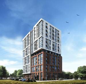 1-к квартира, вторичка, 49м2, 11/15 этаж