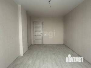 1-к квартира, сданный дом, 39м2, 8/8 этаж