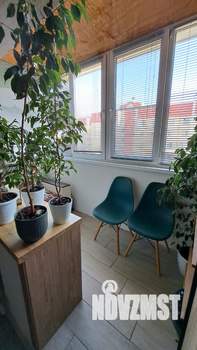 1-к квартира, вторичка, 38м2, 9/10 этаж