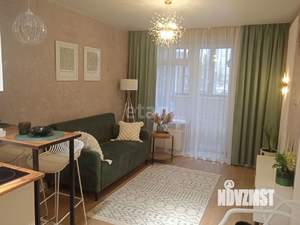 Студия квартира, вторичка, 25м2, 2/18 этаж