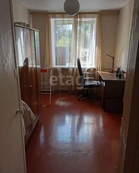 3-к квартира, вторичка, 52м2, 4/5 этаж