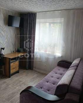 1-к квартира, вторичка, 27м2, 4/9 этаж