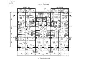 3-к квартира, вторичка, 66м2, 15/16 этаж