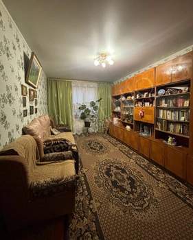 2-к квартира, вторичка, 54м2, 3/4 этаж