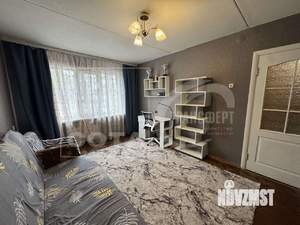 3-к квартира, вторичка, 59м2, 1/5 этаж
